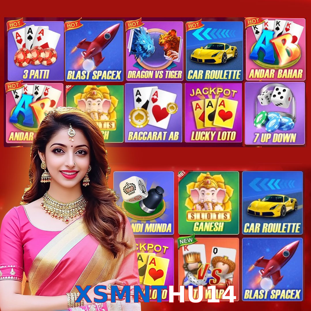 XSMNTHU14
