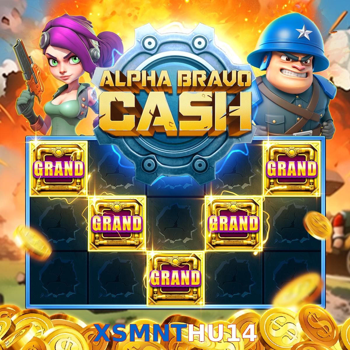 XSMNTHU14