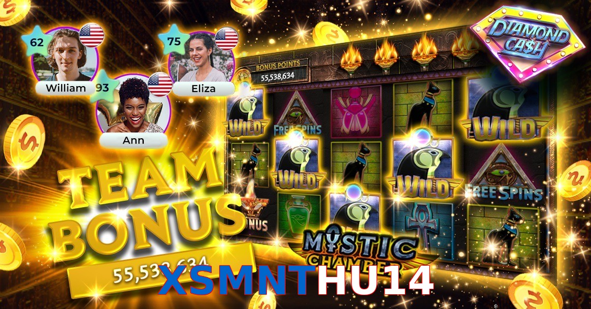 XSMNTHU14