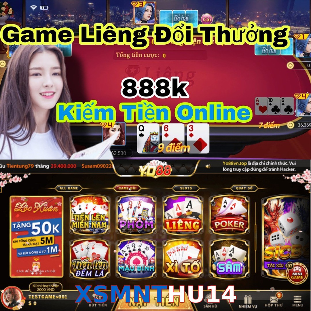 XSMNTHU14