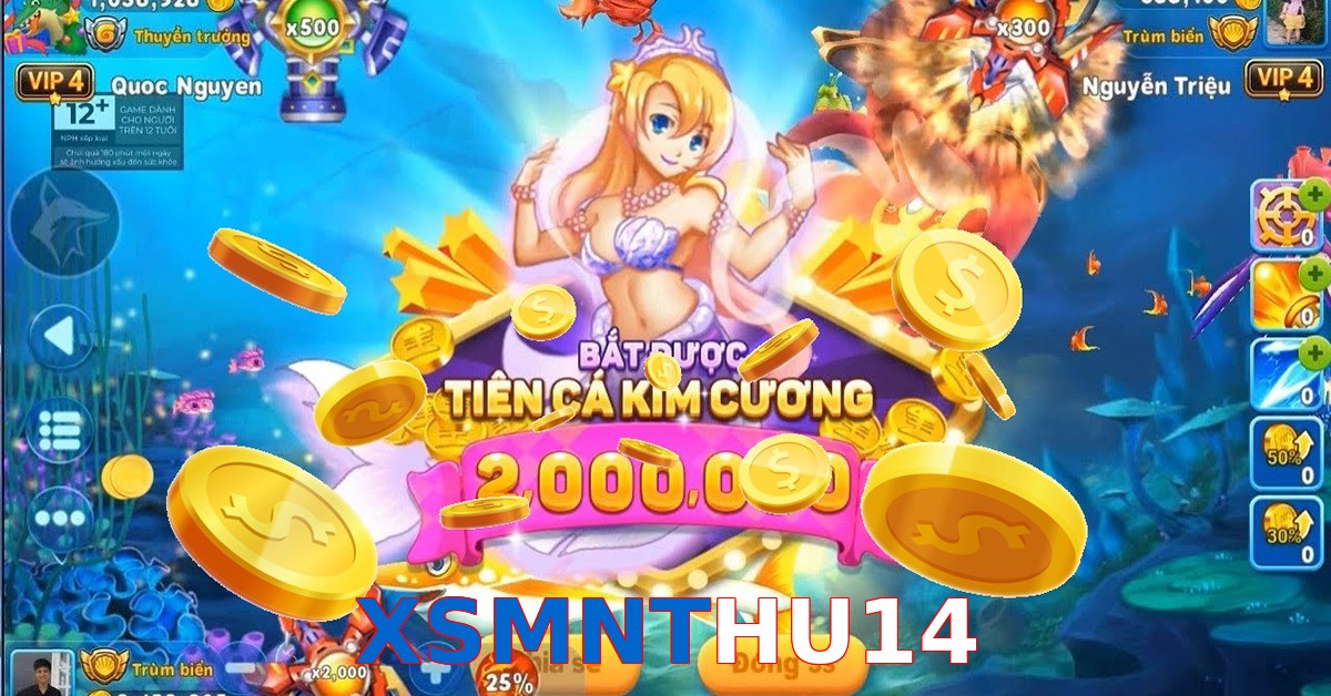 XSMNTHU14