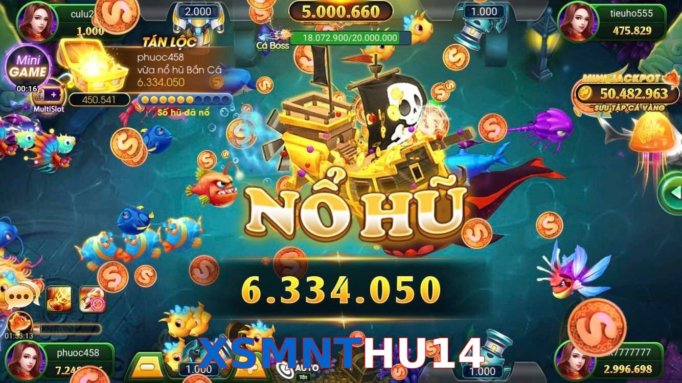 XSMNTHU14