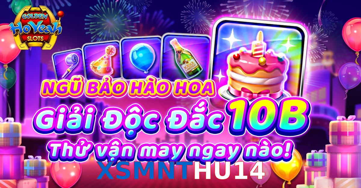XSMNTHU14