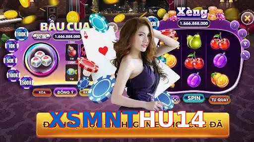 XSMNTHU14