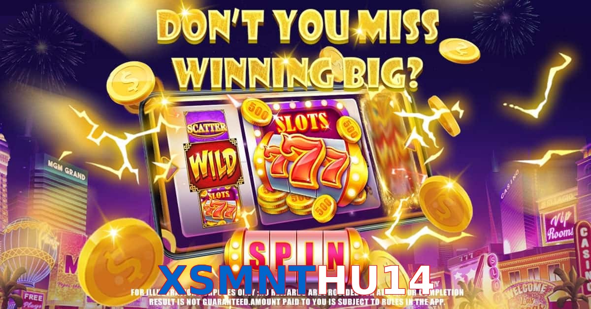 XSMNTHU14