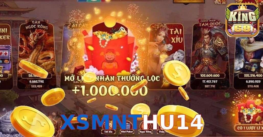 XSMNTHU14
