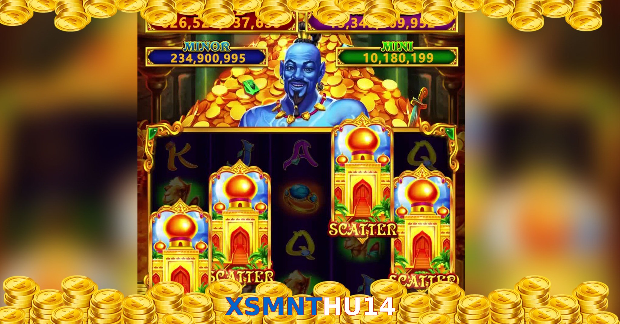 XSMNTHU14
