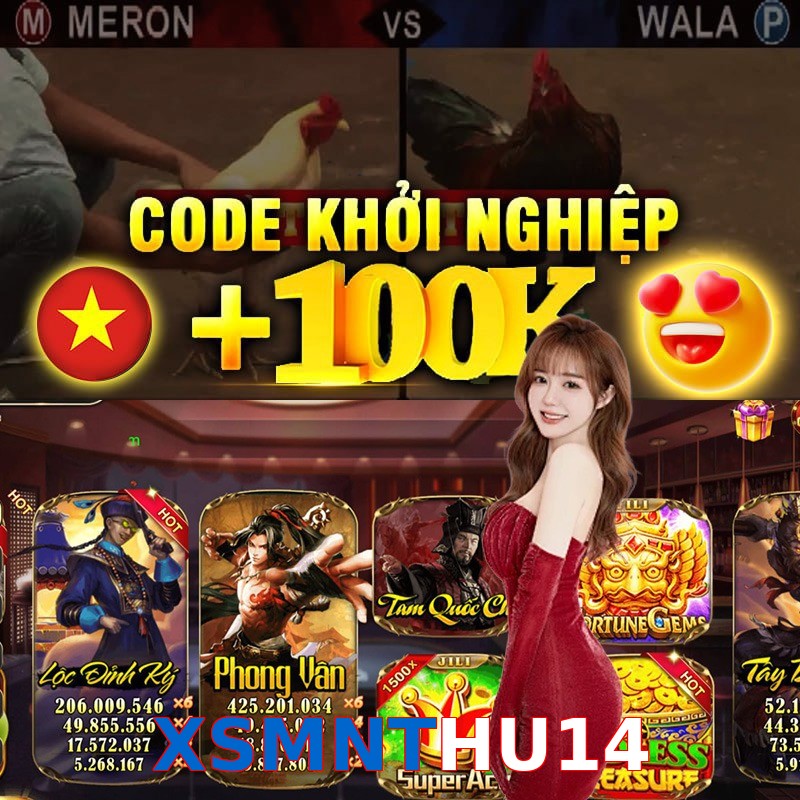 XSMNTHU14