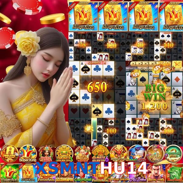 XSMNTHU14